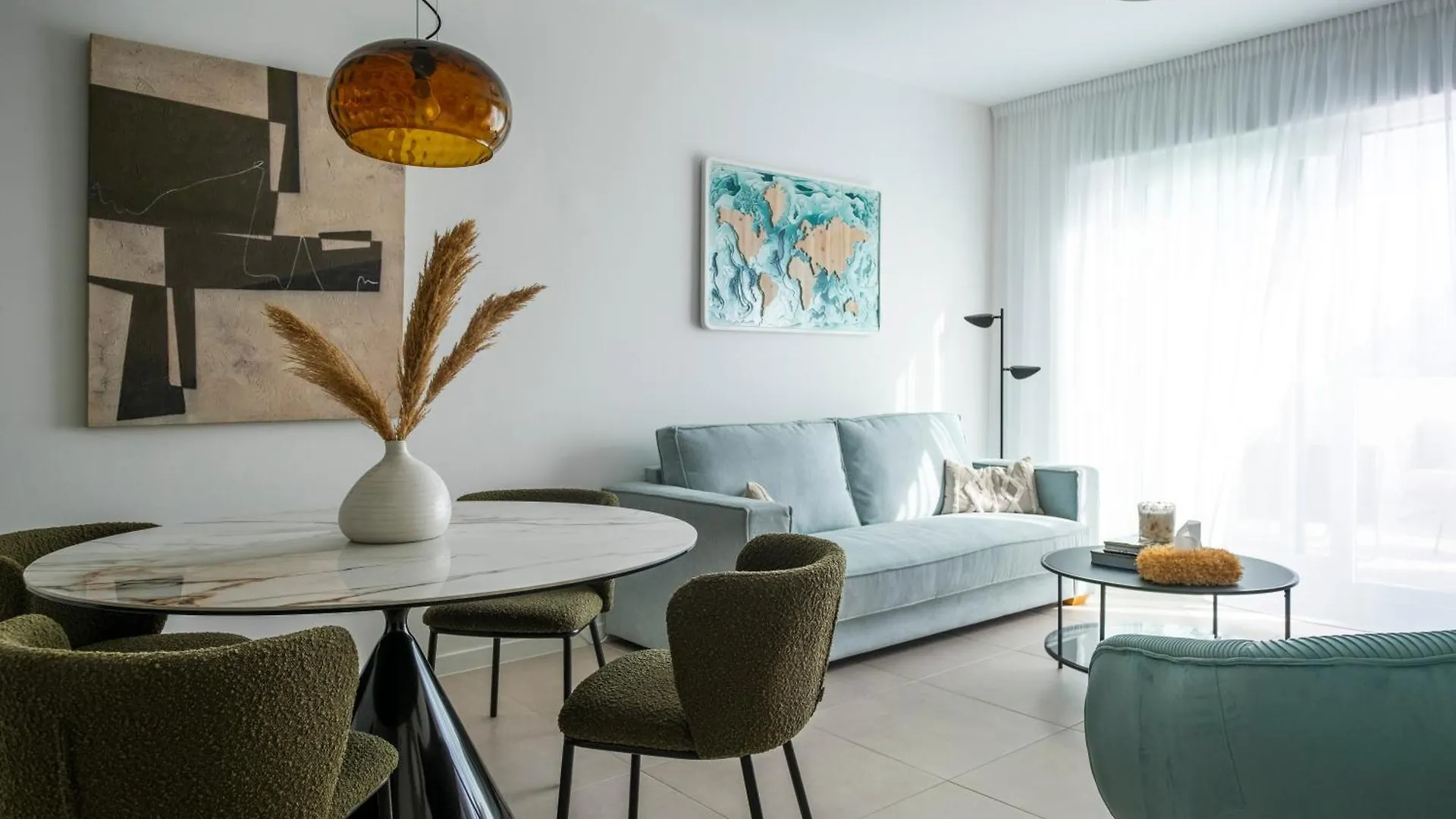 Apartment Celere, 200M From The Sea And 4Km From Golf Resorts إِستيبونا